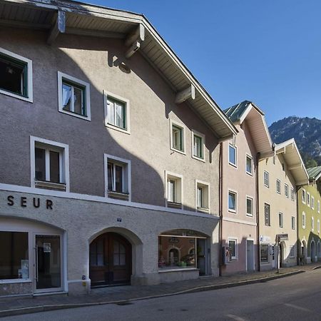 Ferienwohnungen Brigitte In Der Altstadt Бад-Райхенгалль Екстер'єр фото